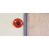 Safeguard Supply Fire Alarm Bell - 6" Ringing Bell - 12 Volt DC Bell Can Be Used As an Extra Loud Doorbell, Chime Alarm Or Multi Purpose Bell. Can Be Wired Into Any Device with 12VDC Output