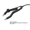 Extension Tool,Hair Extensions Tool, Salon Glue Heat Tool for Hair Extensions, More Even Heating Hair Extension Bonding Tool (US Plug)
