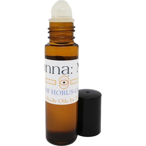 TCEShop Nude: Reyanna - Type For Women Scented Body Oil Fragrance [Roll-On - Pink - 1/3 oz.] - ID#36209