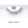 Elegant Lashes #049 Black Under False Eyelashes for Bottom/Lower Lashes