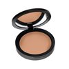 Mineral Dual Powder in Craving (Medium/Dark) | 4-in-1 Pressed Mineral Foundation with SPF 15 for Flawless Glow & Soft Looking Skin | Oil Free, Talc Free, Gluten Free | 0.45 Oz | by Mommy Makeup