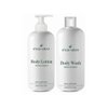 Eva + Avo Body Lotion + Body Wash Duo