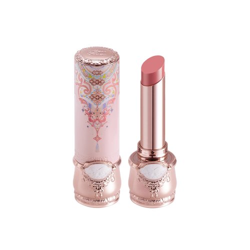 Flower Knows Butterfly Cloud Collar Glossy Lipstick-Moisturizing Tinted Lip Balm-Hydrating Lip Gloss in Balm-Long Lasting Lip Makeup for Girls&Women,Vegan & Cruelty-Free(C06 Cardamom,0.12 Ounce)
