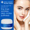 Intensive Therapy Eye Cream w/Peptides, Jojoba Oil, Arnica, Rice Bran | May Help Reduce The Appearance of Under Eye Puffiness, Dark Circles & Fine Lines | Face 1 oz / 30 g