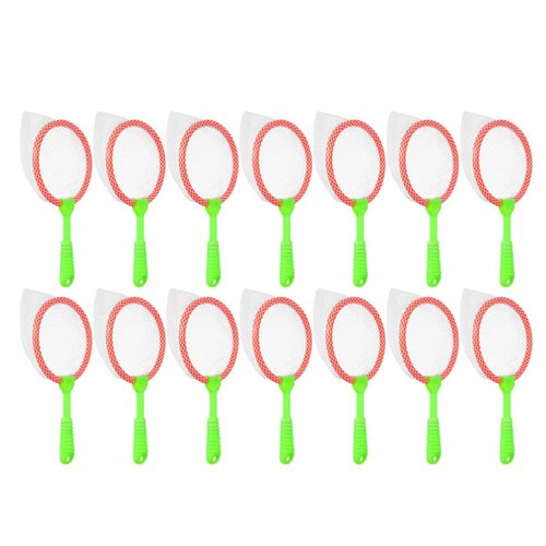 Totority Kids Toys Kids Toys 14Pcs Mini Catcher Net Fish Catching Net Toy Kids Telescopic Net Fis...