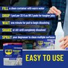 WD-40 Specialist Degreaser and Cleaner EZ-PODS, Customizable Industrial-Strength Concentrate, Multi-Surface Cleaning Solution, 1-Pack of 20 PODS