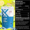 CardoMax Hydration Drink Mix - Hydromax Electrolyte Packets, Zero Calories, Sugar-Free, Keto-Friendly - 15 Single Serve Sticks (Lemon Lime)