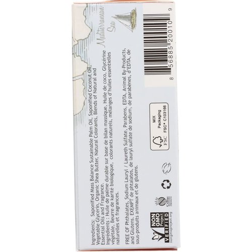 South Of France South Of France Natural Body Care Orange Blossom Honey 6 Oz, 6 Oz, 856885200109