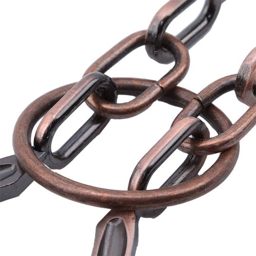 1Pc God Lock Puzzle Metal Ring Solution Intellectual Deduction Unlock Puzzle Brain Tease Unlock Horseshoe Buckle Gift, Assembly and Disentanglement Puzzles, Puzzles