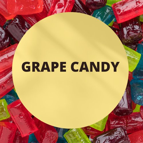 Black Canyon Grape Candy Scented Argan Oil Hair Conditioner, 16 Oz