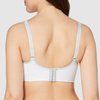 Anita Women's Active Air Control Wire Free Sports Bra 5544 30F White