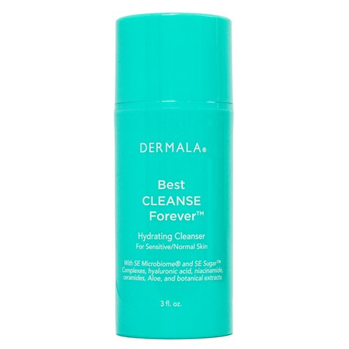 #FOBO Best CLEANSE Forever, Hydrating Cleanser by Dermala – Natural, Gentle Facial Cleanser Great...