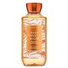 Bath and Body Works Warm Vanilla Sugar Shower Gel Wash 10 Ounce