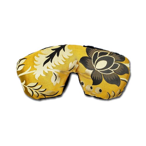 Candi Andi Handmade Sleep Eye Mask - Unscented - Golden Botanic - TEM-GB