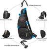 NICGID Sling Backpacks, Sling Chest Bags Shoulder Fanny Pack Crossbody Bags for Men Women Outdoor Travel