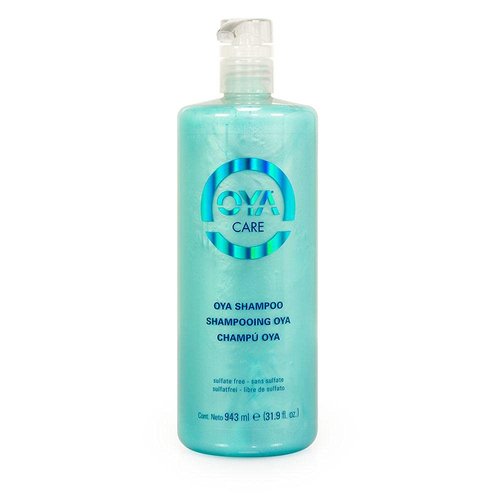 OYA SHAMPOO - Gentle Moisturizing Shampoo for Color Treated, Dry, Damaged, and Normal Hair - Purifying Hair Shampoo Safe for all Hair Types and Colors (943 ml / 31.9 fl. oz.)