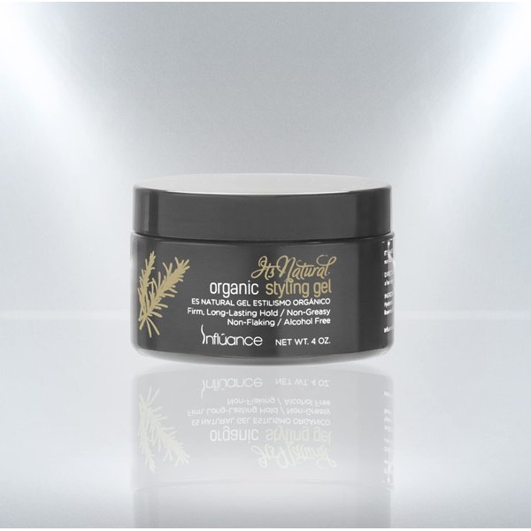 INFLUANCE It's Natural Organic Styling Gel