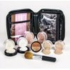 XXL KIT BRUSH & CASE (FAIR 2) Full Size Mineral Makeup Set Bare Face Matte Powder Foundation Cover