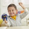 Transformers Rescue Bots Academy Chase The Police-Bot Converting Toy, 4.5-Inch Action Figure, Kids Ages 3 and Up