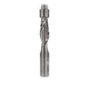 Whiteside Router Bits RFT5125 1/2-Inch Diameter Spiral Flush Trim Up Cut with 1-1/4-Inch Cutting Length
