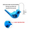 24 Pcs Bird Water Whistle Party Whistles for Kids Novelty Water Warblers Bird Whistle Toy Musical Instrument Toy for Party Favors,Birthday Gift, Party Gifts