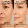 QUZOYU M4 Estriol Face Cream - Estrogen-powered anti-aging cream for Balance hormones, Intensive Hydrating Moisturizer to Visibly Firm, Restore Elasticity & Support Collagen, For Mature Skin (1)