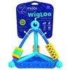 Mobi Wigloo Activity Toy - Montessori Toys for Babies 6-12 Months and Up, Sensory Toys for Babies & Toddlers, Teething Toy Made with Food Grade Silicone, BPA and Phthalate Free - Pack of 1