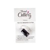 Thread CUTTERZ Flat Mountable Thread Cutter - Black
