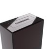Gamegenic Bastion 50+ XL Deck Box - Compact, Secure, and Perfectly Organized for Your Trading Cards! Safely Protects 50+ Double-Sleeved Cards, Black Color, Made