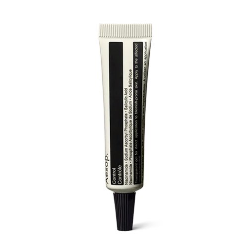 Aesop Control Gel | 0.3 fl oz Skin Astringent | Control Toner Gel for All Skin Types | Paraben-Free, Cruelty-Free & Vegan Facial Toners & Astringents