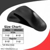 Dr. Wolf Arch Support Orthotic Inserts: Doctor Developed Plantar Fasciitis Insoles for Men, Arch Support Insoles for Women, Heel Pain and Foot Arch Supports (Men's 5/6, Women's 7)