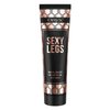 Onyx Sexy Legs Indoor Tanning Lotion with Bronzer - Gradual Tanning lotion for Legs - Perfectly Tanned Legs and Hard To Tan Body Parts - Double Bronzing Lotion - Leg Tanner Makeup