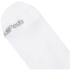 MediPEDS 8 Pair Diabetic Crew Socks with Non-Binding Top, White, Shoe Size: Shoe Size: Men 7-12 and Ladies 10-13