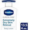 Vaseline Clinical Care hand and body lotion Extremely Dry Skin Rescue 13.5 oz