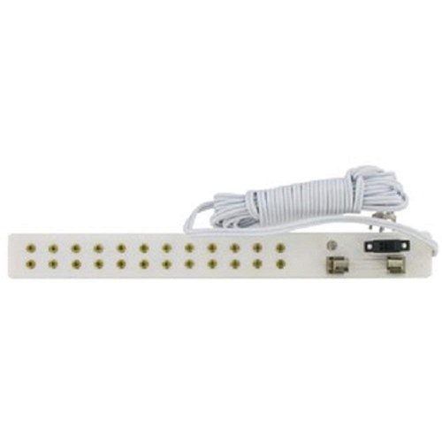 Dollhouse Miniature Power Strip with On/Off Switch