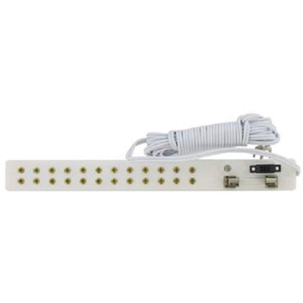 Dollhouse Miniature Power Strip with On/Off Switch