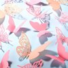 144 Pieces 3D Butterfly Wall Stickers Decor Butterfly Decals DIY Decorative Wall Art Cutouts Crafts Removable for Room Wedding Flower Party Decorations, 3 Styles (Pink)