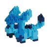 nanoblock - Pokémon - Glaceon, Pokémon Series Building Kit