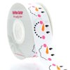 1.5" Snowman Faces Grosgrain Ribbon 100yd