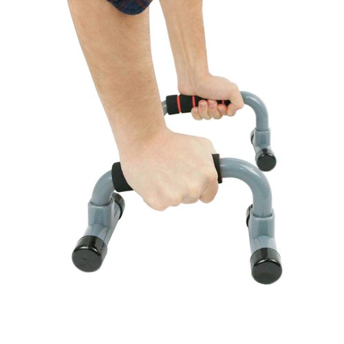 Set of 2 Push Up Bars,Non-Slip Sturdy Pushup Stands-Portable Workout Stands for Home Fitness Training with Ergonomic Push-up Bracket Board,Push Up Stands with Foam Handle