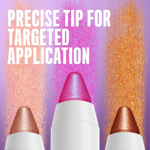 NYX PROFESSIONAL MAKEUP, Jumbo Multi-Use Face Highlighter Stick - Blueberry Muffin