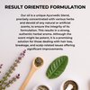 Samsara Organic Scalp Revitalizing Herbal Oil With Bhringraj, Brahmi & Other Ayurvedic Herbs To Promote Growth, Control Fallout & Scalp Treatment | 100% Natural Hair Care