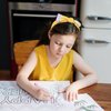Headbands For Girls Hair Bow Clips Hair Accessories For Girls, School Bows Uniform for Girls, Teacher Outfits for Women, Back To School Outfits Teacher Pencil Headband Yellow Headband