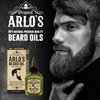 Arlo's 99% Natural Original Beard Oil, Pro-growth Growth Enhancer, 2.5 Fluid Ounce