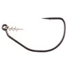 Owner 5130-221 Beast Twist LOCK Fishing Hook,Black Chrome,Small