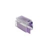CRL Plastic Dispenser with Single Edge Razor Blades in a 10 Pack