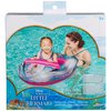 Swimways The Little Mermaid Inflatable Water Boat Vehicle, Inflatable Pool Floats and Kids Pool Toys, Little Mermaid Pool Party Supplies for Kids Aged 3 & Up