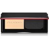 Shiseido Synchro Skin Self-Refreshing Custom Finish Powder Foundation, Alabaster 110-24-Hour Sheer-to-Medium Buildable Coverage with Shine Control - Smudge Proof & Non-Comedogenic