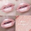 FOCALLURE Metallic Liquid Lipstick,Non Stick Cup Lip Gloss,High Impact Lip Color with Transfer-proof Wear,Long Lasting & Waterproof Lipstick Makeup for Women,YoungLust