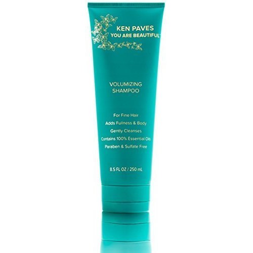 Ken Paves You Are Beautiful Volumizing Shampoo, 8.5 FL OZ